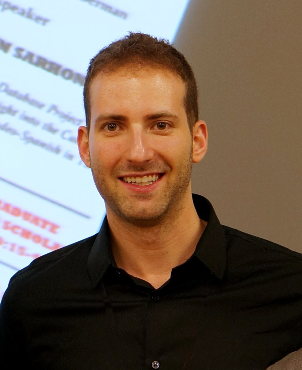 UCLA grad student is committed to saving Ladino language from extinction UCLA grad student is committed to saving Ladino language from extinction