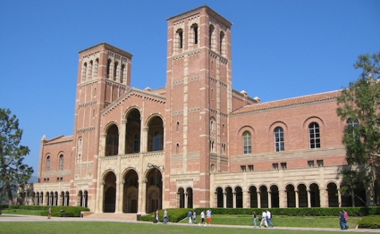 The Jewish Question at UCLA: another perspective The Jewish Question at UCLA: another perspective