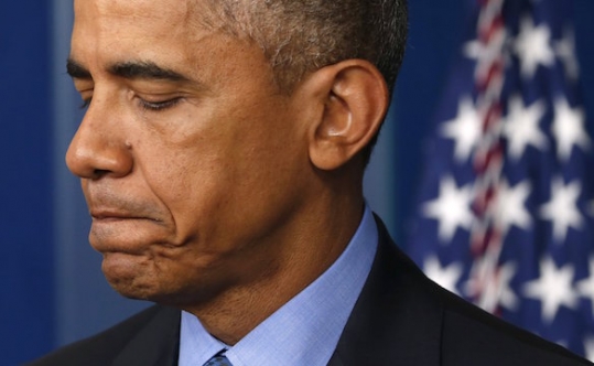 An open letter to President Obama: This is a moral emergency An open letter to President Obama: This is a moral emergency