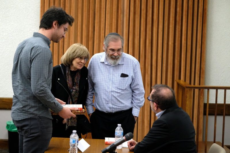 Steven J. Zipperstein